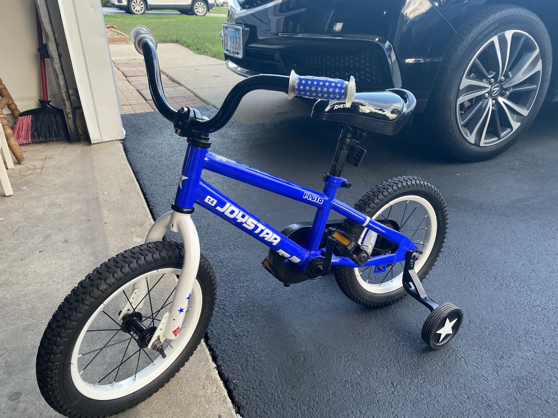 12 In Bike