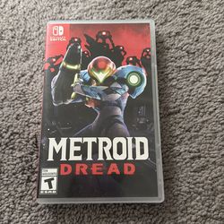 Metroid dread