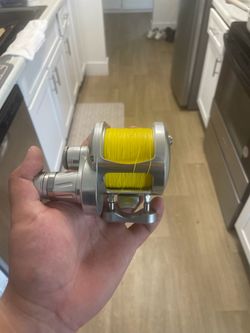Accurate valiant 500 2speed