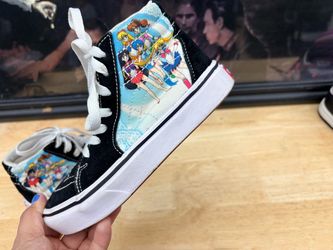 Girls Sailor moon Vans