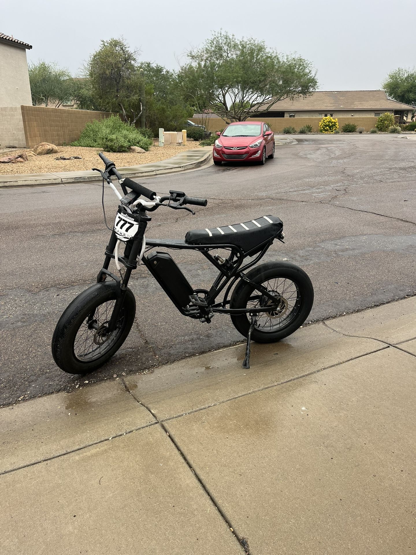 Ridstar Q20 Modded Out 