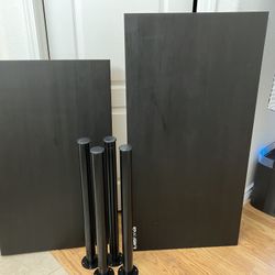 Free IKEA Tabletops and Legs