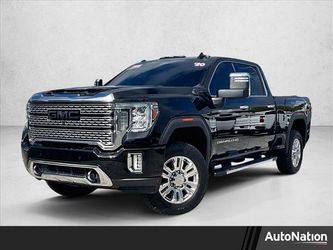 2020 GMC Sierra 2500HD