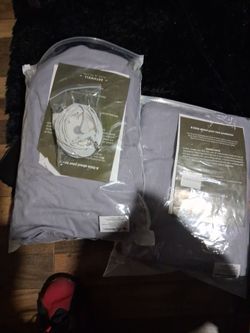 Bed Grounding Sheets