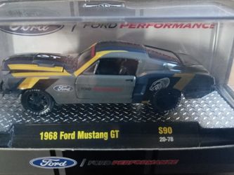 M2 Machines Ford Performance O'Reilly's Exclusive