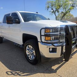 2019 Chevy Silverado 2500hd 4x2 Diesel
