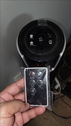 rotating fan