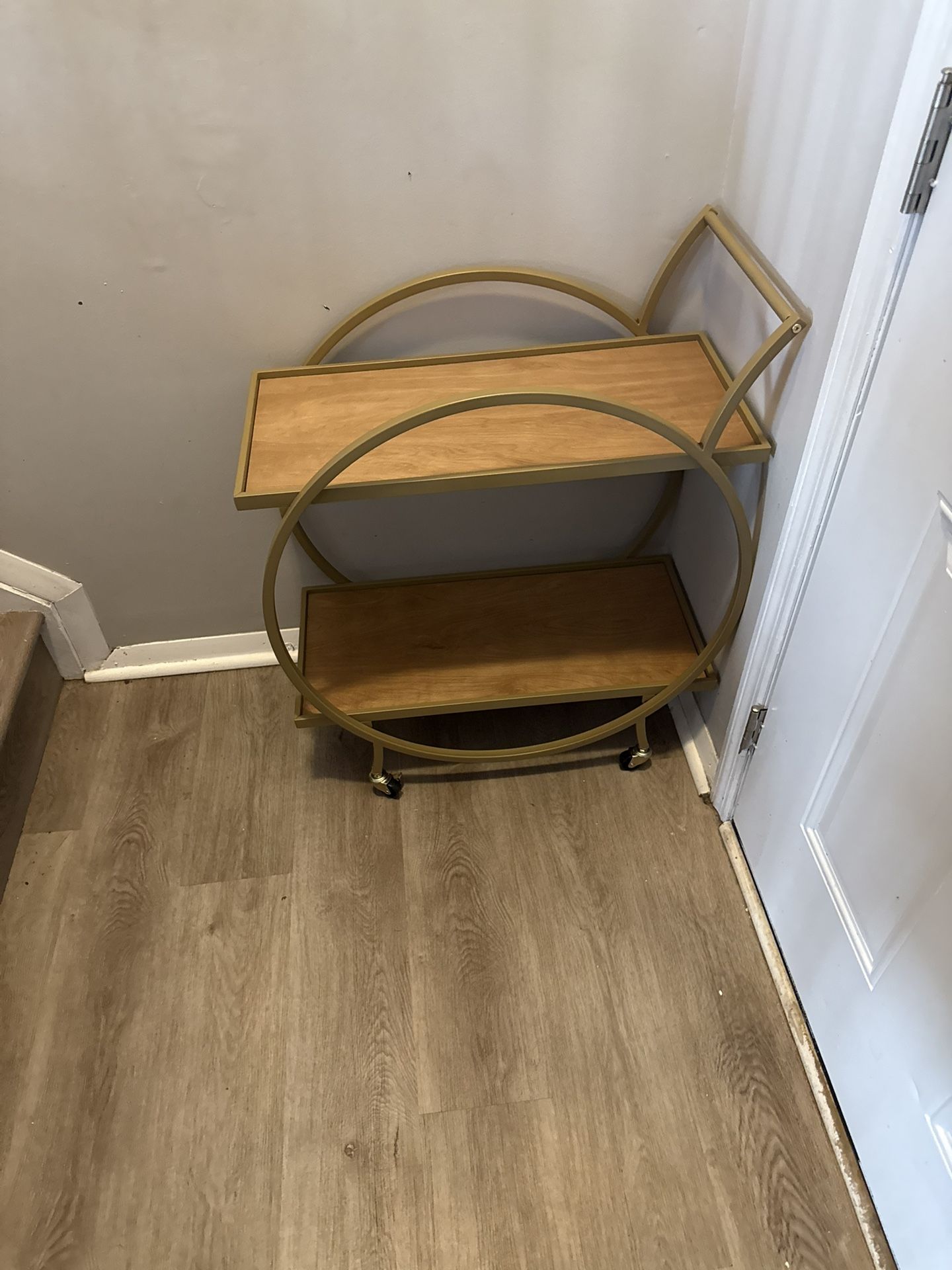 Wine or liquor carts
