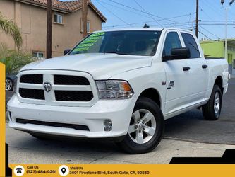 2020 RAM 1500 Classic