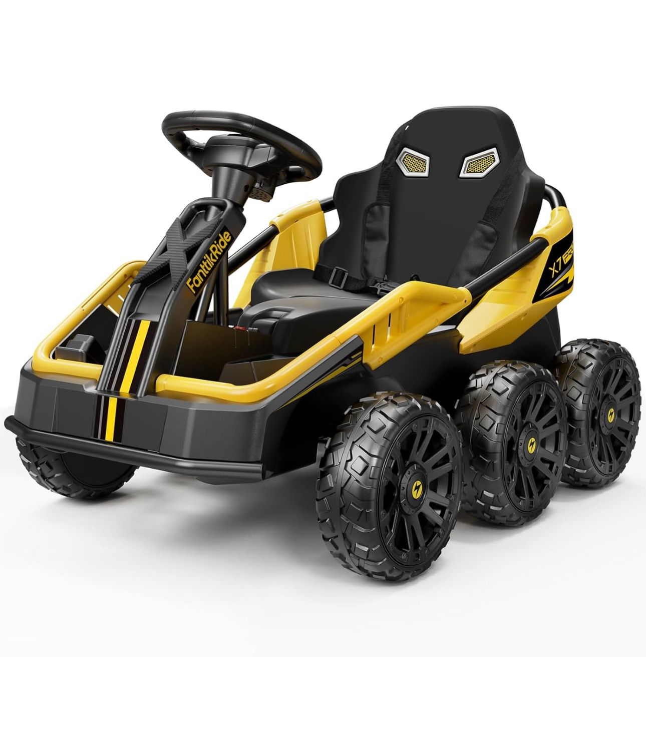 Carro Eléctrico Para Niños