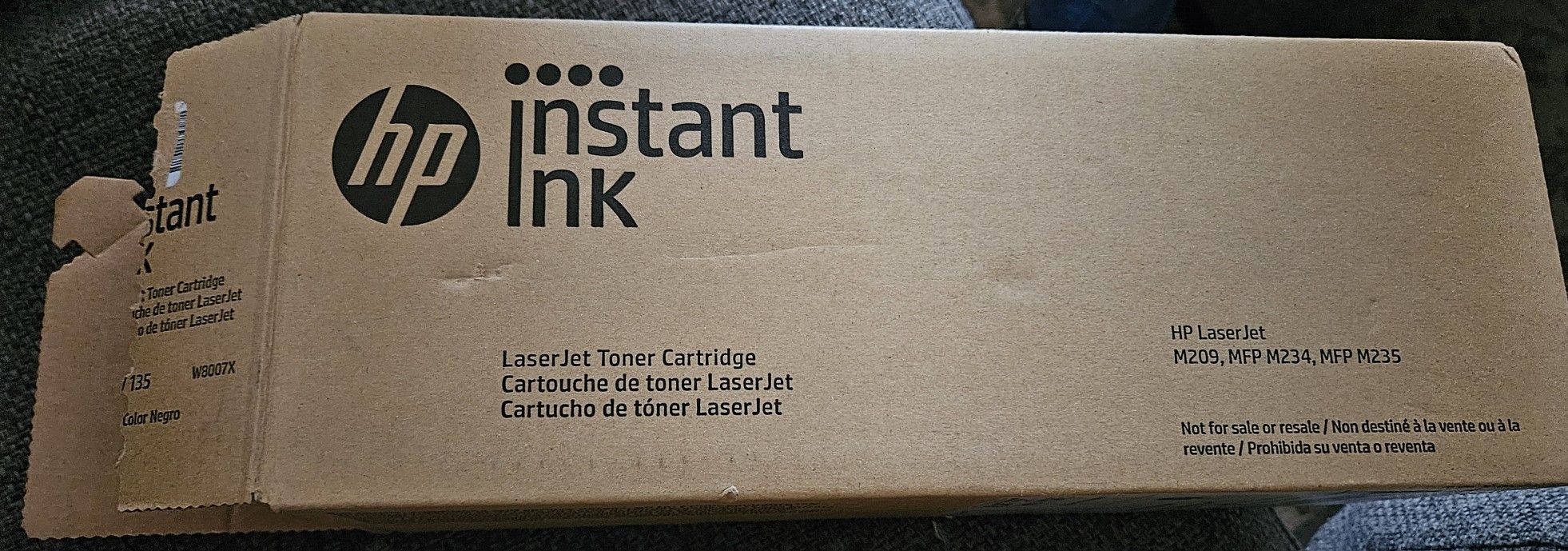 hp Instant Ink