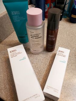 Face Cleansers