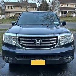 2012 Honda Pilot