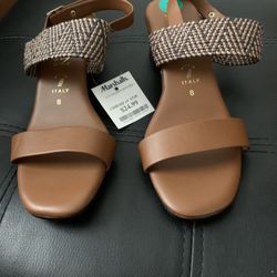 Sandals 