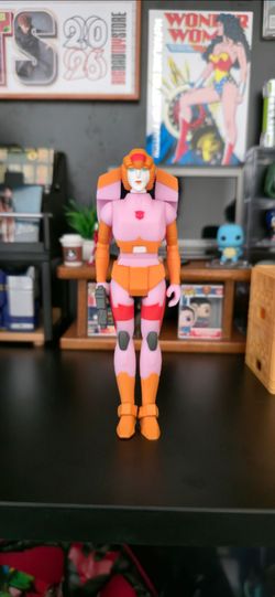 Transformers Arcee 3.75 inch super7