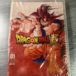 Dragon Ball Super-Part One (DVD)