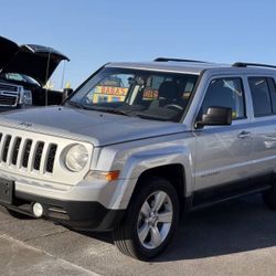  2013 Jeep Patriot Latitude 4x4 Latitude 4dr SUV Price $5,500 Mileage 180,398