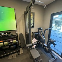 Titan Fitness Workout Equipment 