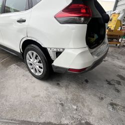 Bumpers ,primer , match color code