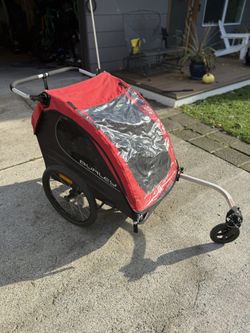 Burley Bike Trailer / Stroller