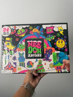 Needoh Advent Calendar