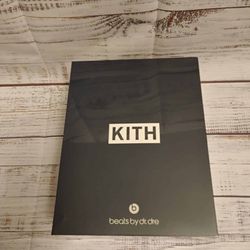Kith Studio Bluetooth Wireless Rare New
