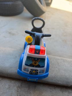 Toddler bike