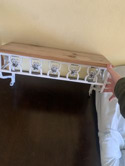 Shelves 15 Each