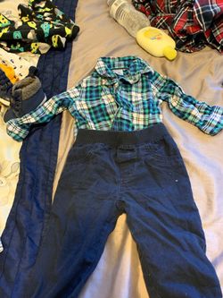 Baby off at 12 months