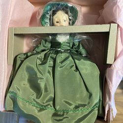Madame Alexander Scarlett 1385 Doll