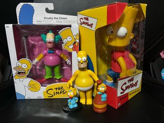 The Simpson Bundle