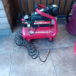 Powerbuilt Air Compressor 