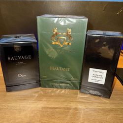 Colognes(110-100$)