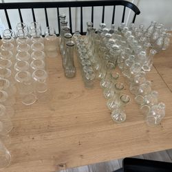 Bud Vases- Wedding 