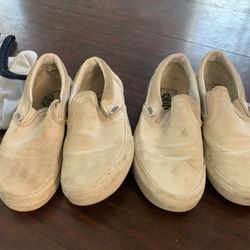Boys Vans 