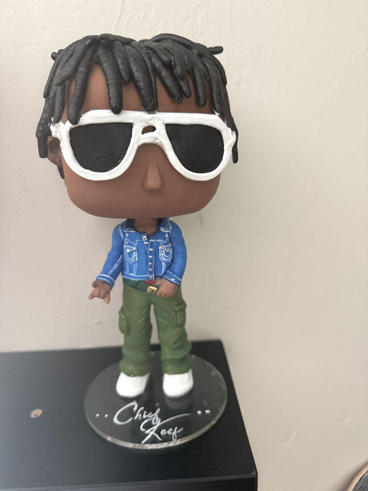 Chief Keef Funko Pop