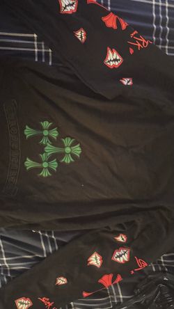 TRADE black chomper x race matty boy long sleeve medium