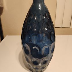 Beautiful Cobalt Blue Vase