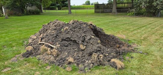 Free Fill Dirt