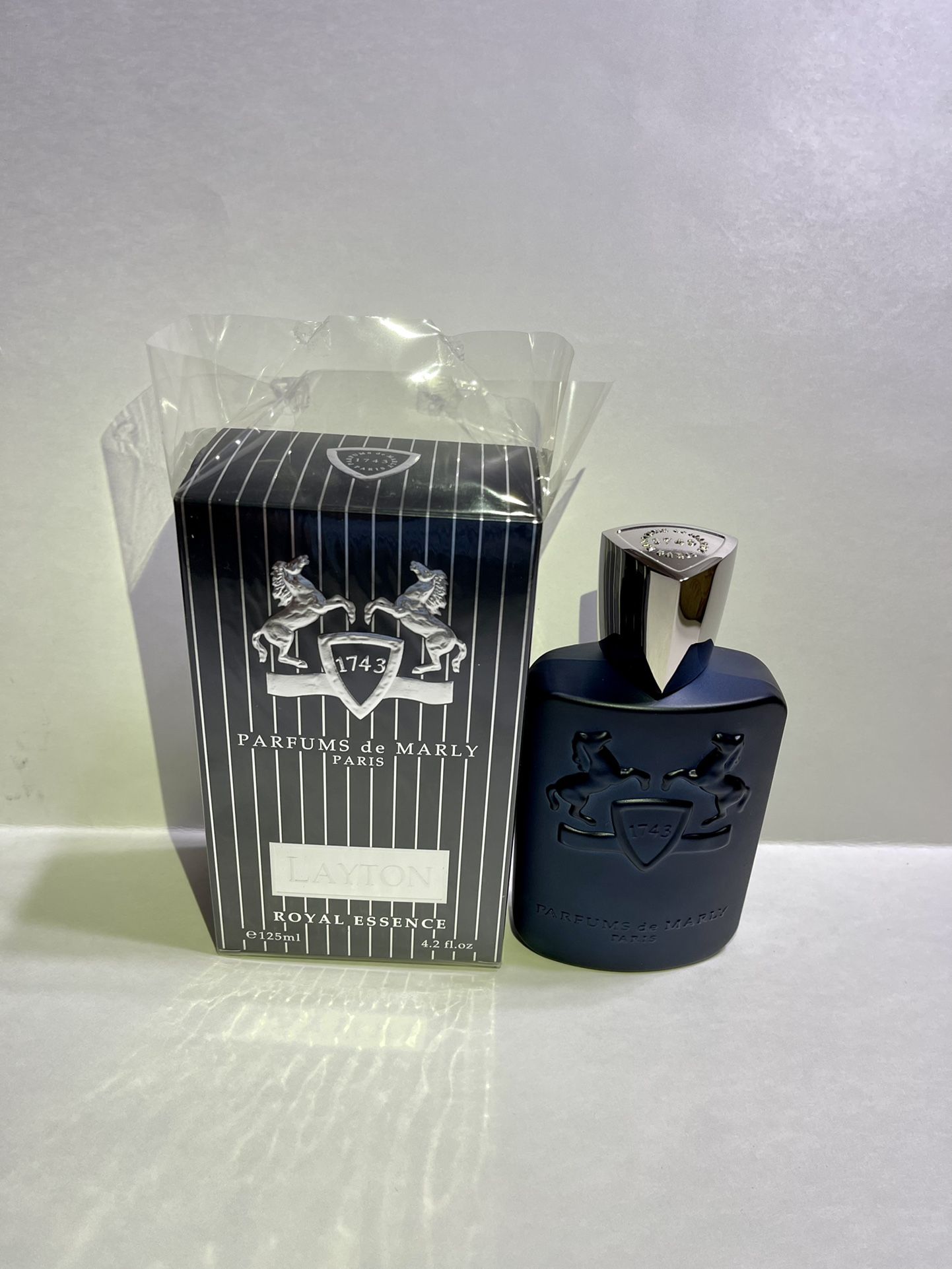 Parfums de Marly Layton...4.2oz/125ml...100% AUTHENTIC...NEW…Open Box.