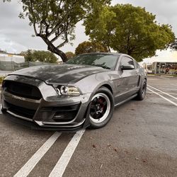 Mustang Gt 