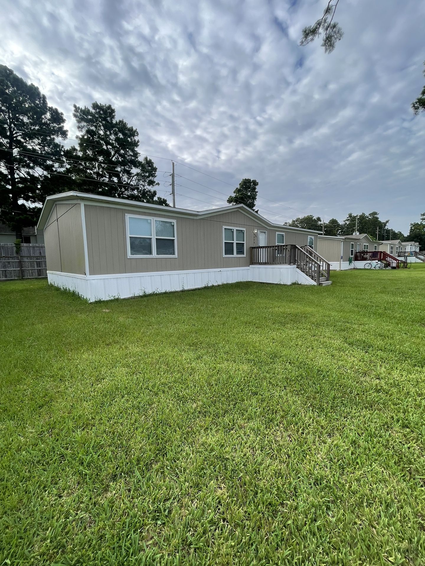Mobile Home. For Sale <> Double Wide For Sale