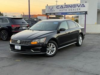 2018 Volkswagen Passat