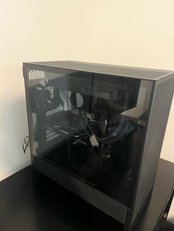 Mid Tier Gaming PC