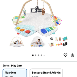 Baby play gym - loveevery