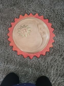 Ceramic Sun