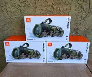 🔥JBL Charge 6🔥$115 Each🔥Original🔥Nueva Caja Sellada🚫OFERTAS BAJAS SERÁN IGNORADAS