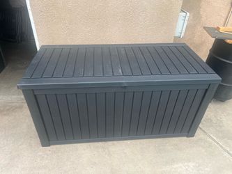 Deck Box / Storage Box
