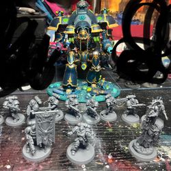 Warhammer 40K Lot