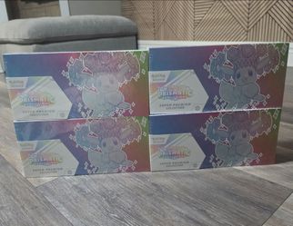 Pokemon Prismatic SPC